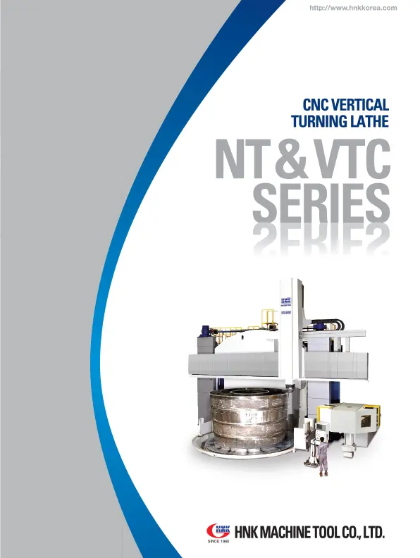 HNK NT & VTC Series